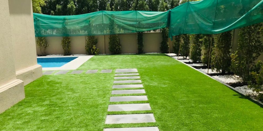 Aritifical Grass Fairway cleaning UAE 42
